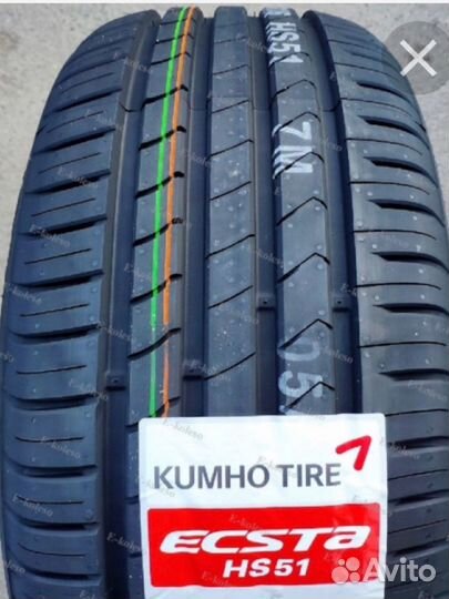 Kumho Ecsta HS51 225/45 R17