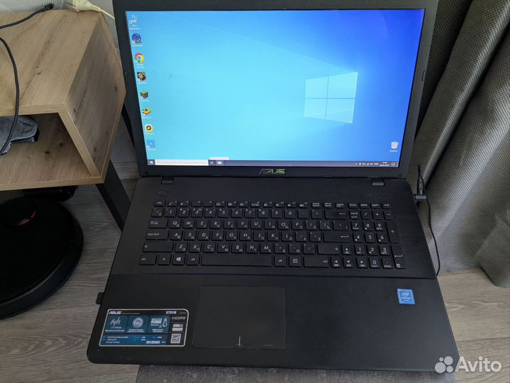 Asus x751m