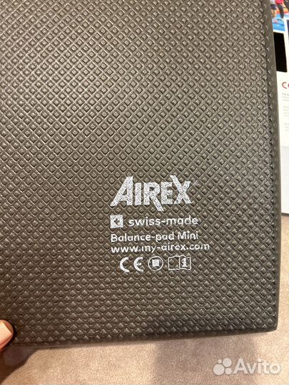 Фитнес-подушка для баланса