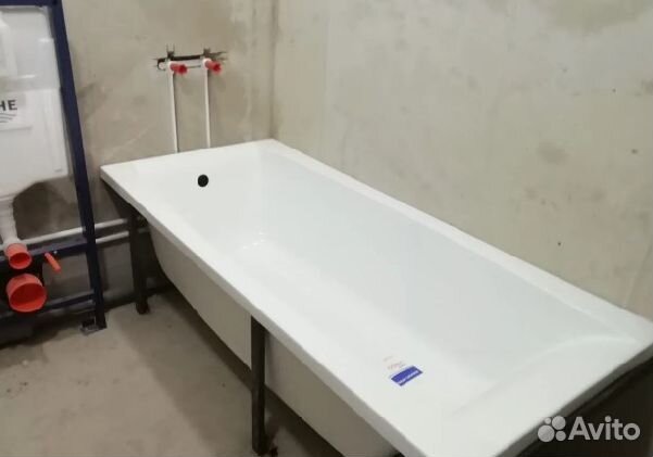 Сантехник. Работаю Один. Любые услуги Сантехника