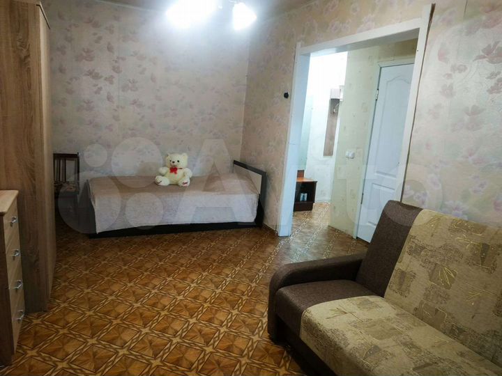 2-к. квартира, 45 м², 1/2 эт.