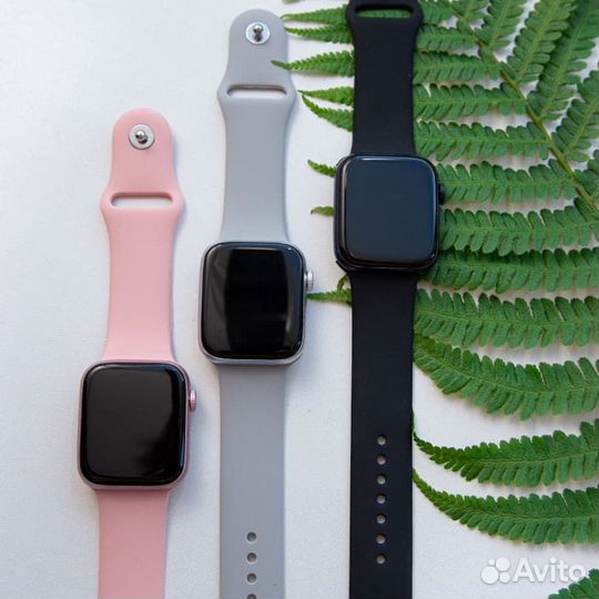 Smart Watch 7 - analog Apple