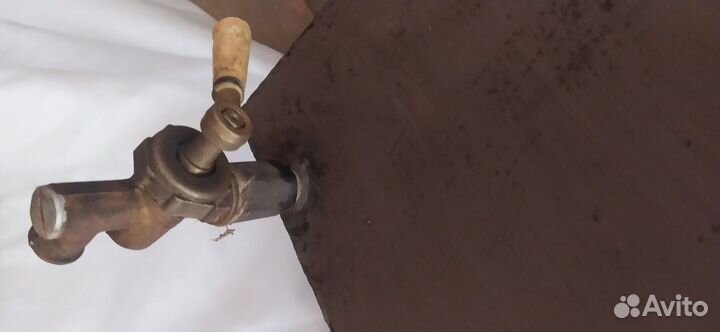 Бак для воды или гсм