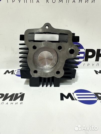 Поршневая в сборе Альфа 52,4мм (110см3) 49.5