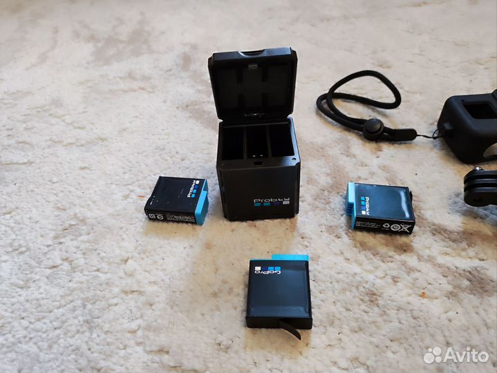 Экшн камера GoPro Hero 8