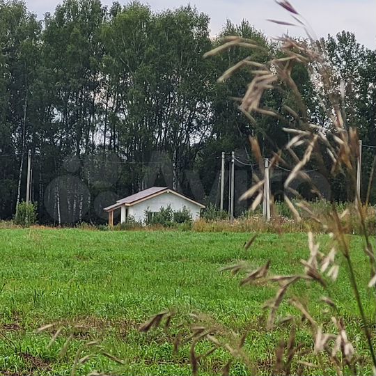 Участок 8,3 сот. (ИЖС)