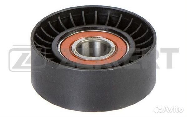 Ролик приводного ремня Citroen C4 04, Peugeot 206