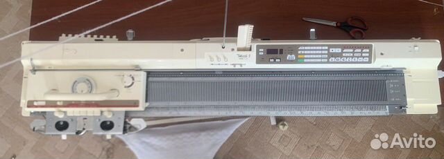 Вязальная машина электронная Brother KH 930