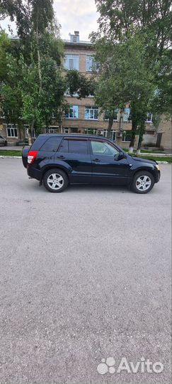 Suzuki Grand Vitara 2.0 AT, 2007, 235 000 км