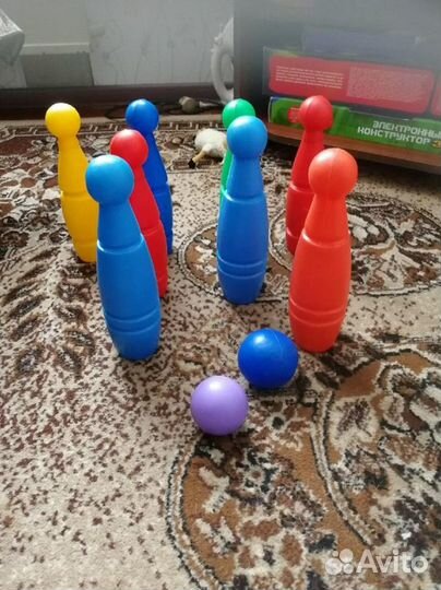 Детские игрушки