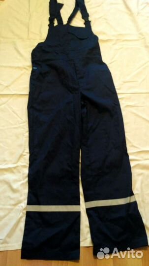 Рабочая спецодежда