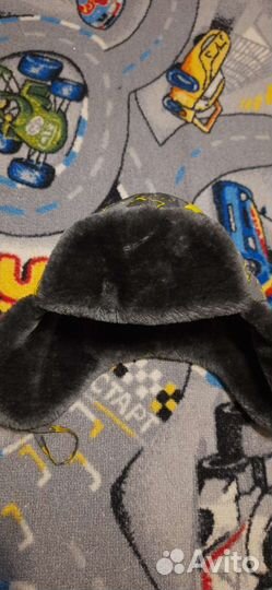 Шапка для мальчика