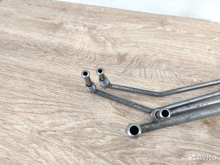 Трубка гидроподвески Bmw X5 E70 N62B48 2008