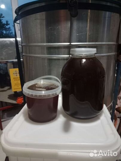 Мед Гречишный оптом