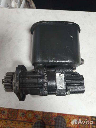 Гидро усилитель руля