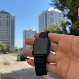 Часы apple watch 7 45 mm