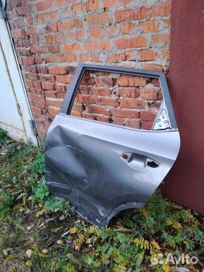 Дверь на kia seltos