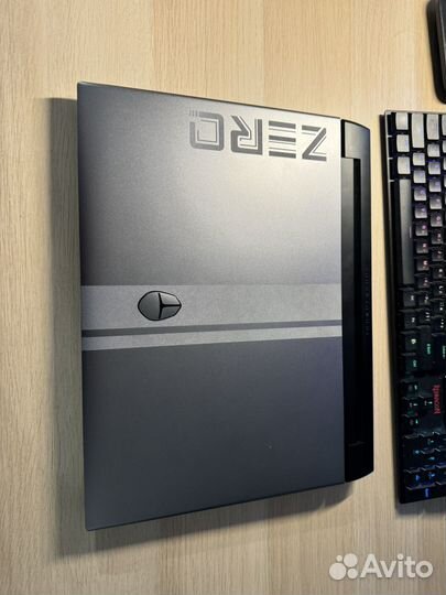 Thunderobot zero I9 12900H 32 GB 1Tb 3060 6Gb