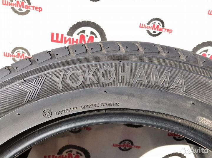 Yokohama Advan S/T V801 275/50 R20