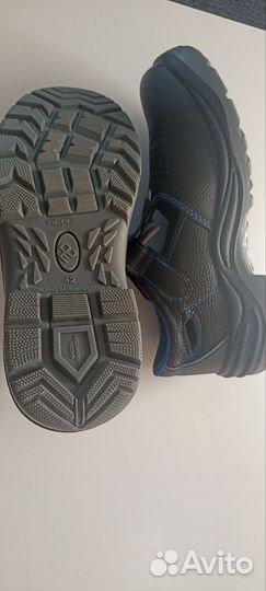 Полуботинки рабочие