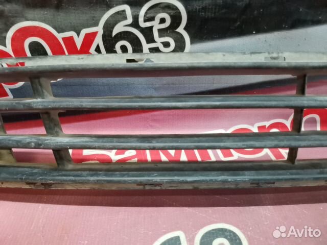 Решетка бампера передний Hyundai Elantra