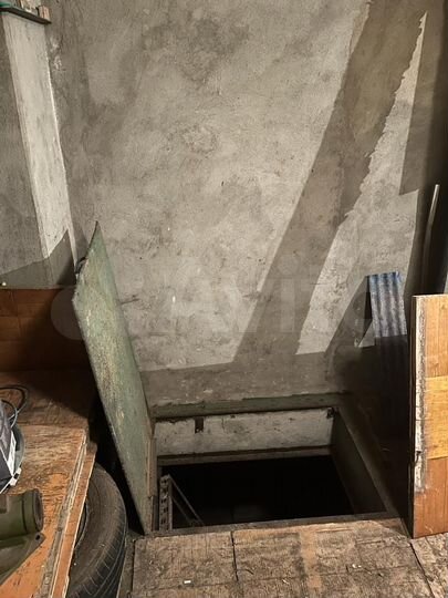 Гараж, 18 м²