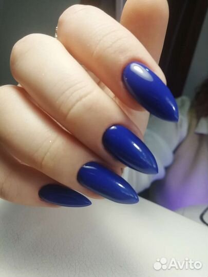 Маникюр на дому