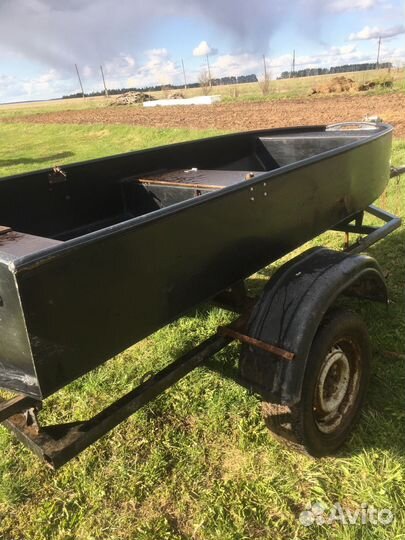 Водный транспорт