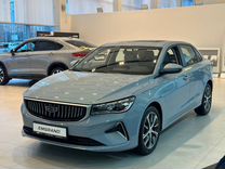 Новый Geely Emgrand 1.5 AT, 2024, �цена от 1 993 000 руб.