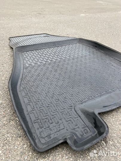 Коврики в салон Nissan x-trail T31