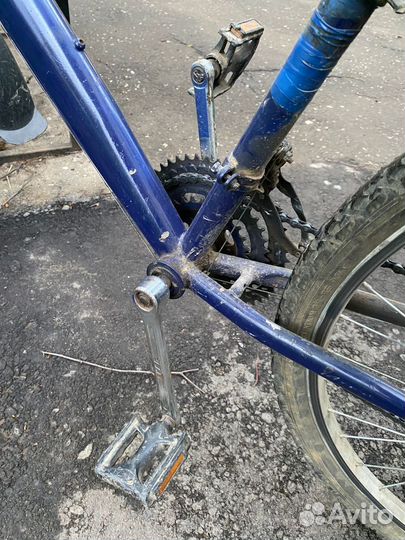 Велосипед бу взрослый