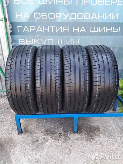 Michelin Latitude Sport 225/60 R18