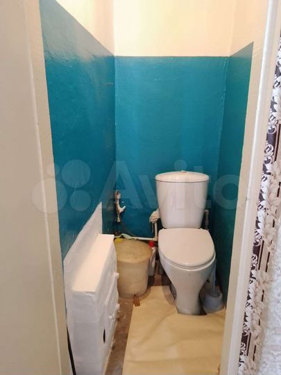 2-к. квартира, 42,8 м², 2/2 эт.