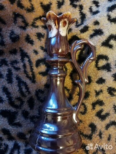 Новая ваза и подсвечник