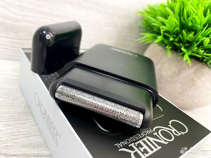 Шейвер Cronier