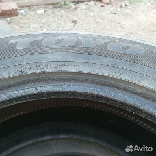 Toyo Observe GSi-5 265/60 R36