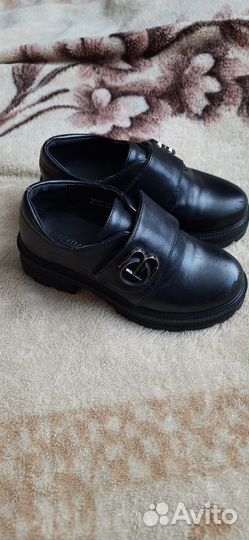 Туфли для девочки