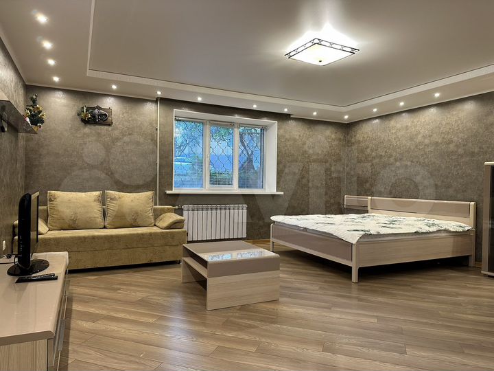 2-к. квартира, 44,1 м², 1/5 эт.