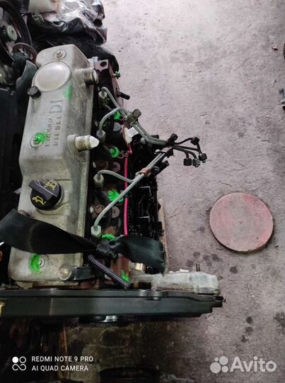 Двигатель на Форд Коннект 1.8, 2008г