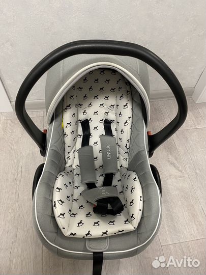Автолюлька best baby unica