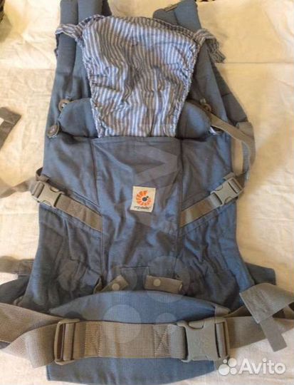 Эрго-рюкзак переноска