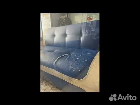 Перетяжка (обивка) кожаных диванов в мастерской Виконт в Москве