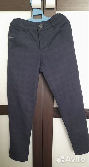 Пиджак школьный трикотажный, брюки