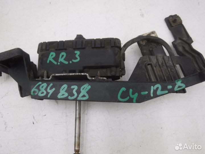 Мотор стеклоочистителя Land Rover Range Rover 3 20