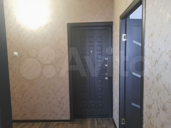 1-к. квартира, 38 м², 6/10 эт.