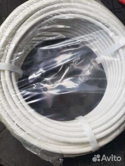 Кабель RG6u чувашкабель
