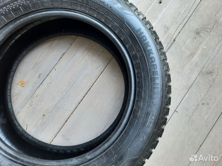 Nokian Tyres Hakkapeliitta 5 225/60 R17 103T