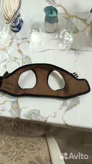 Шлейка для маленькой собаки