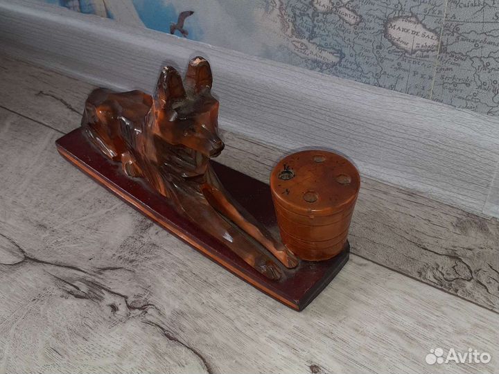 Деревянные фигуры