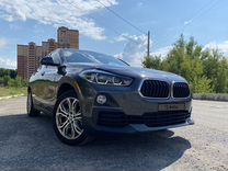 BMW X2 2.0 AT, 2018, 62 000 км, с пробегом, цена 2 945 000 руб.